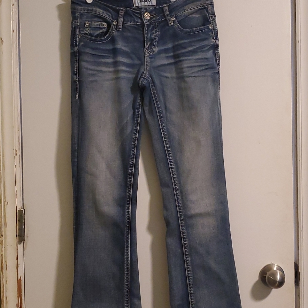 Daytrip bootcut jeans